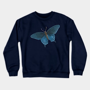 Butterfly of hope Crewneck Sweatshirt